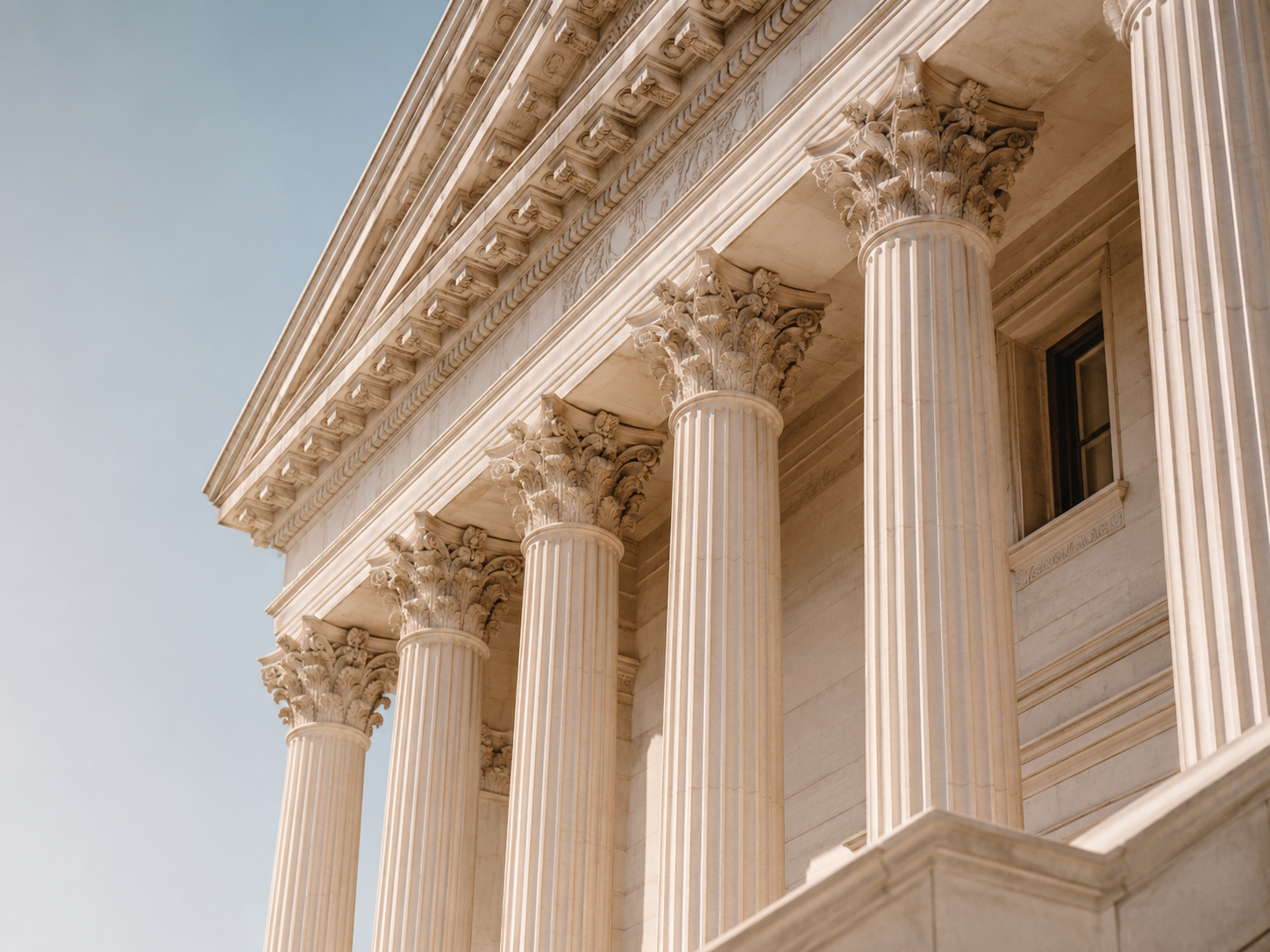 Courthouse architecture